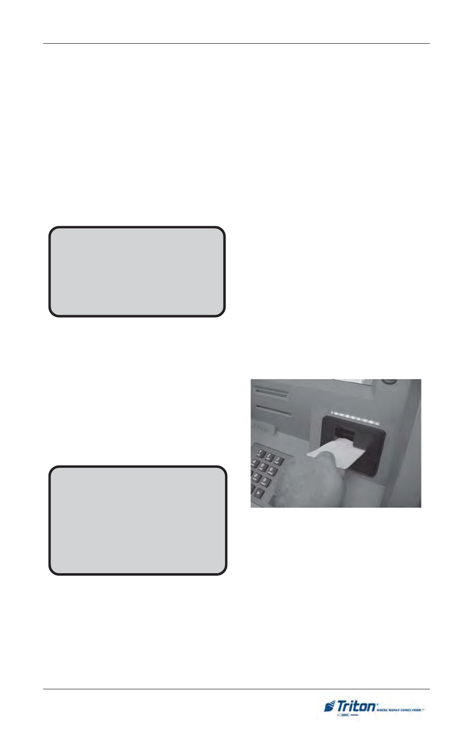 Triton FT5000 User Manual User Manual | Page 137 / 206