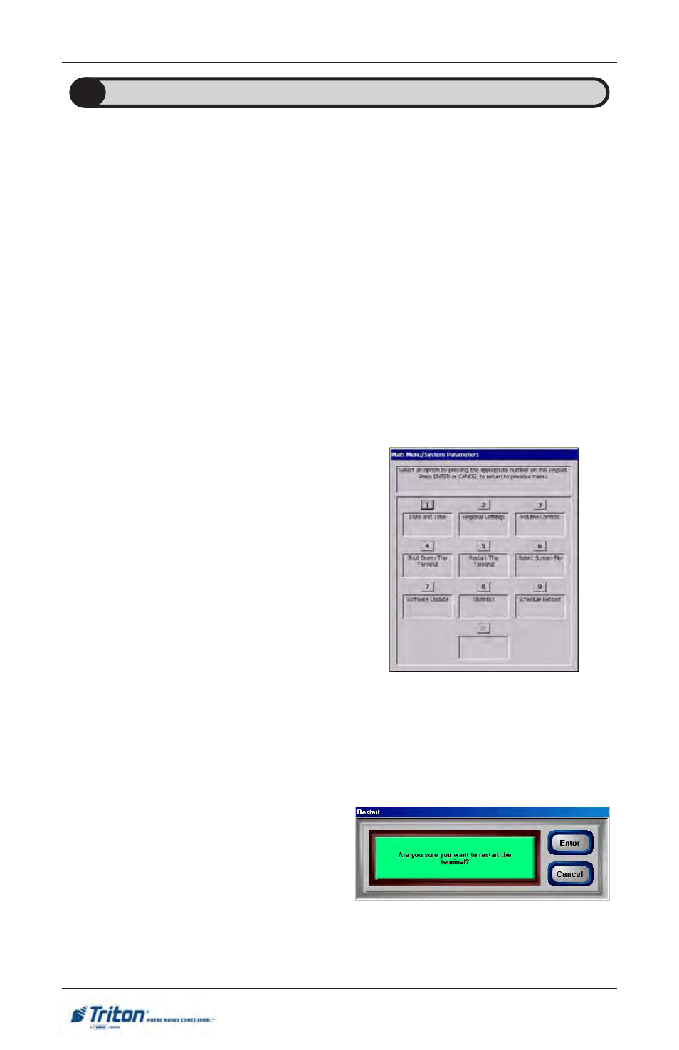 Ft5000 u | Triton FT5000 User Manual User Manual | Page 144 / 206