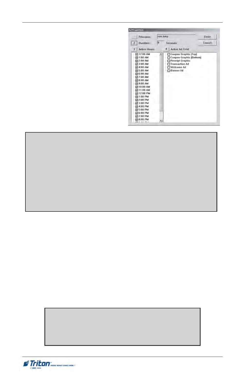 Ft5000 u | Triton FT5000 User Manual User Manual | Page 186 / 206