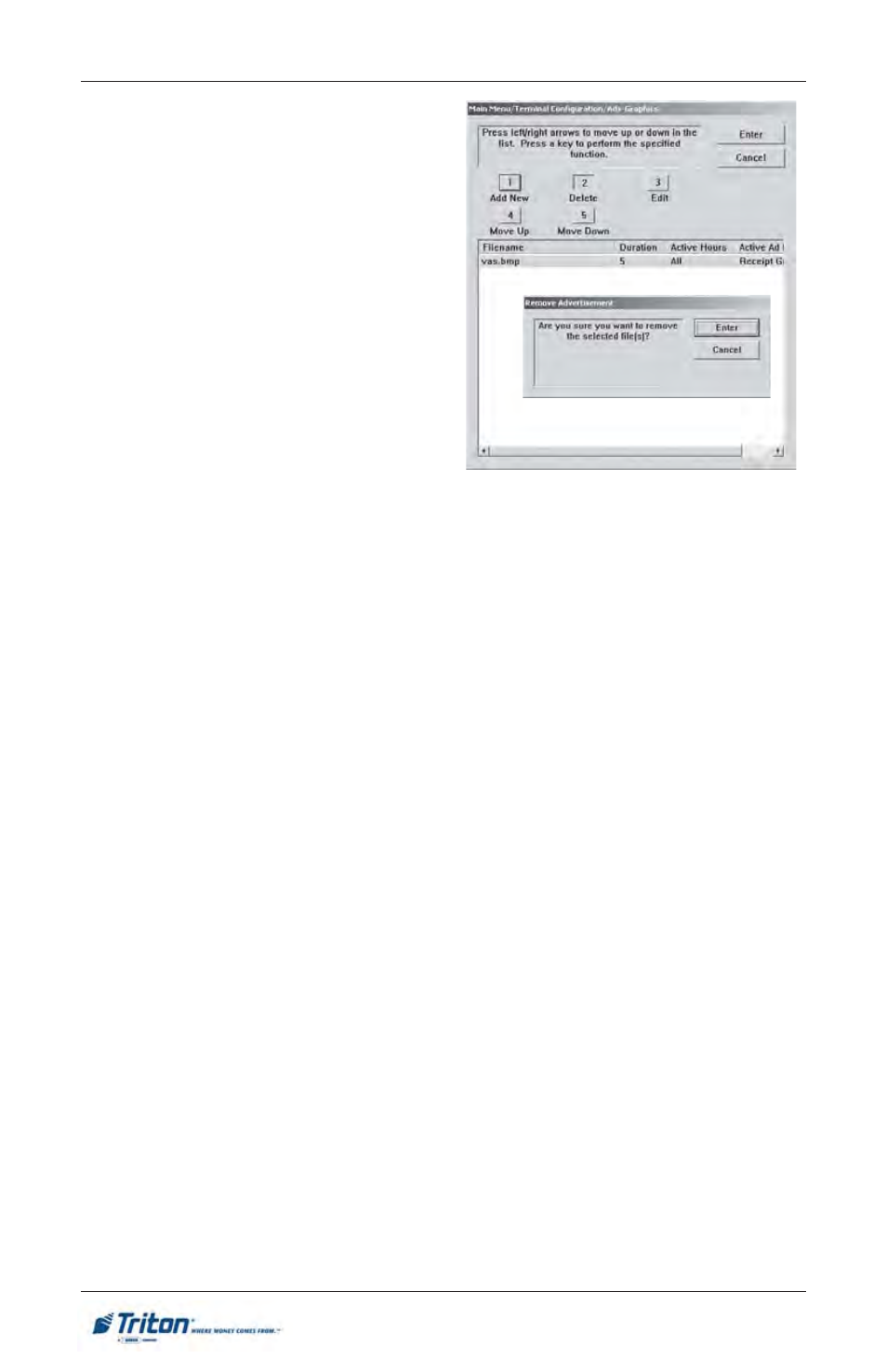 Ft5000 u | Triton FT5000 User Manual User Manual | Page 188 / 206