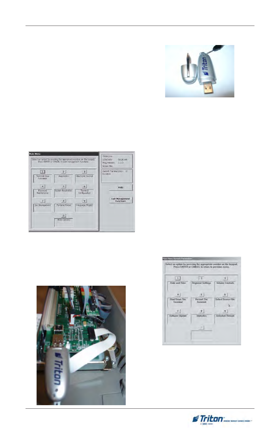 C - a, Rl/ft5000) | Triton FT5000 User Manual User Manual | Page 197 / 206