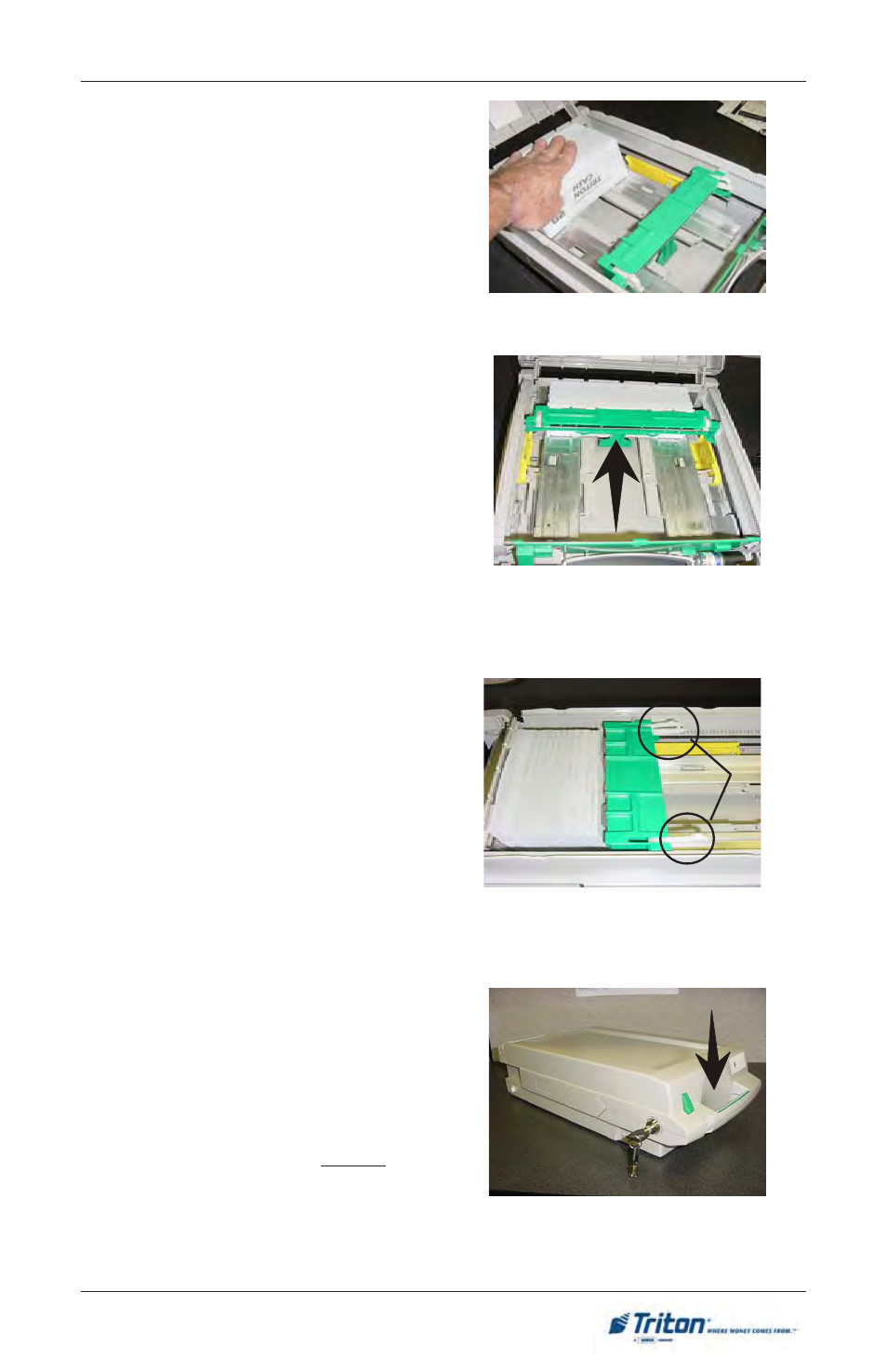 Triton FT5000 User Manual User Manual | Page 57 / 206