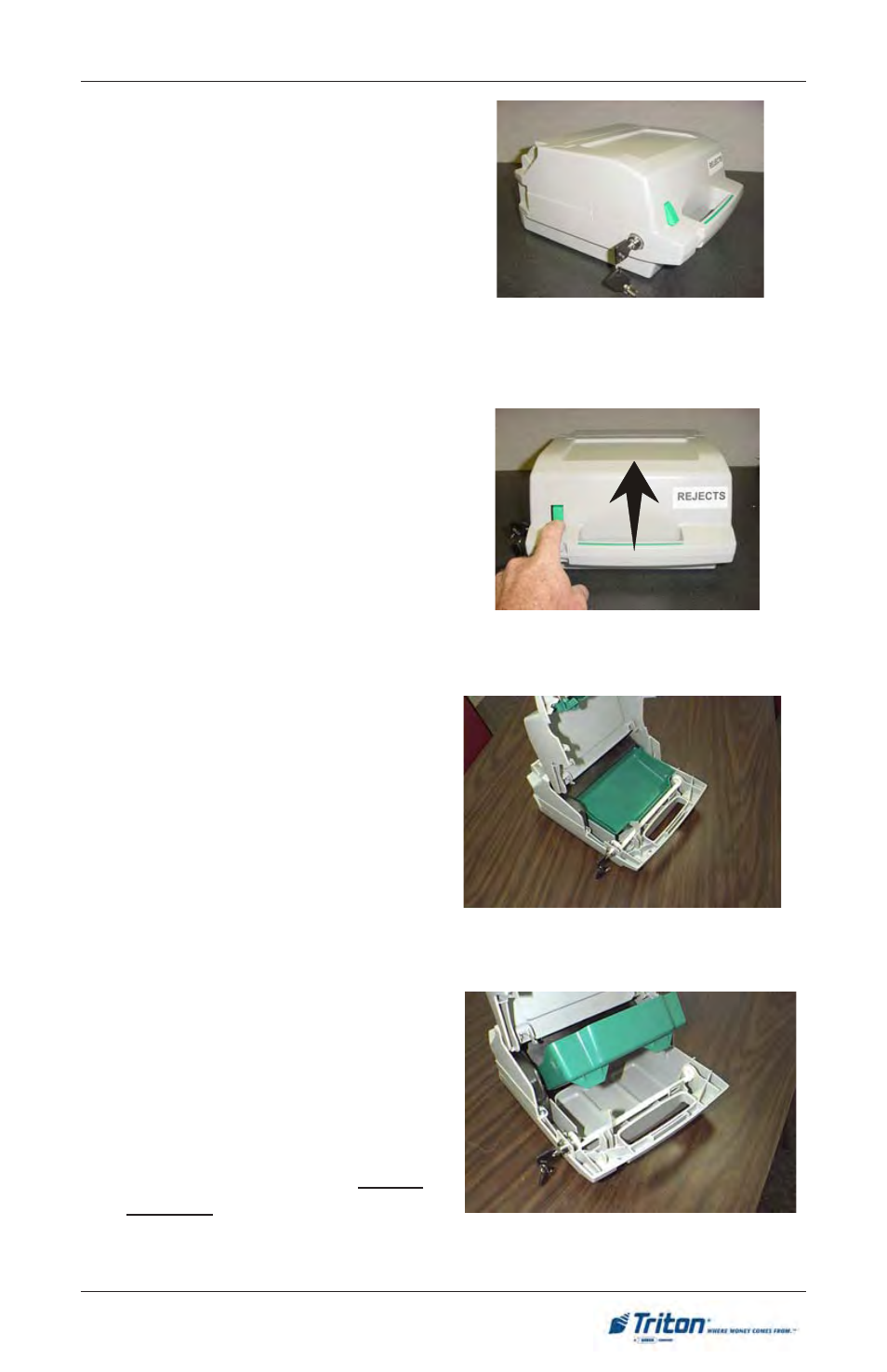 Triton FT5000 User Manual User Manual | Page 59 / 206