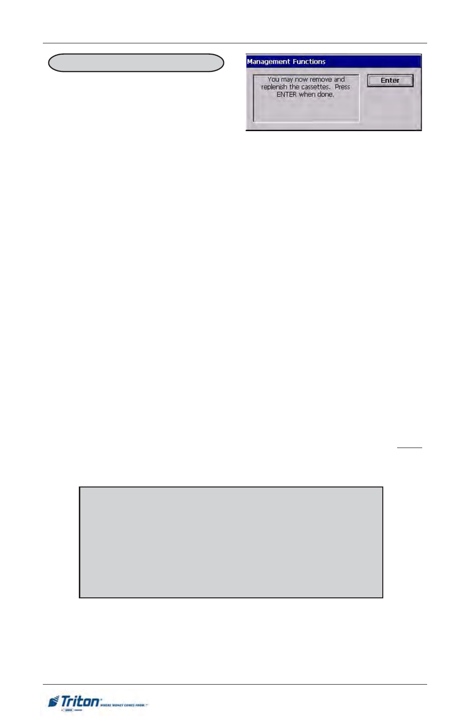 Ft5000 u | Triton FT5000 User Manual User Manual | Page 76 / 206