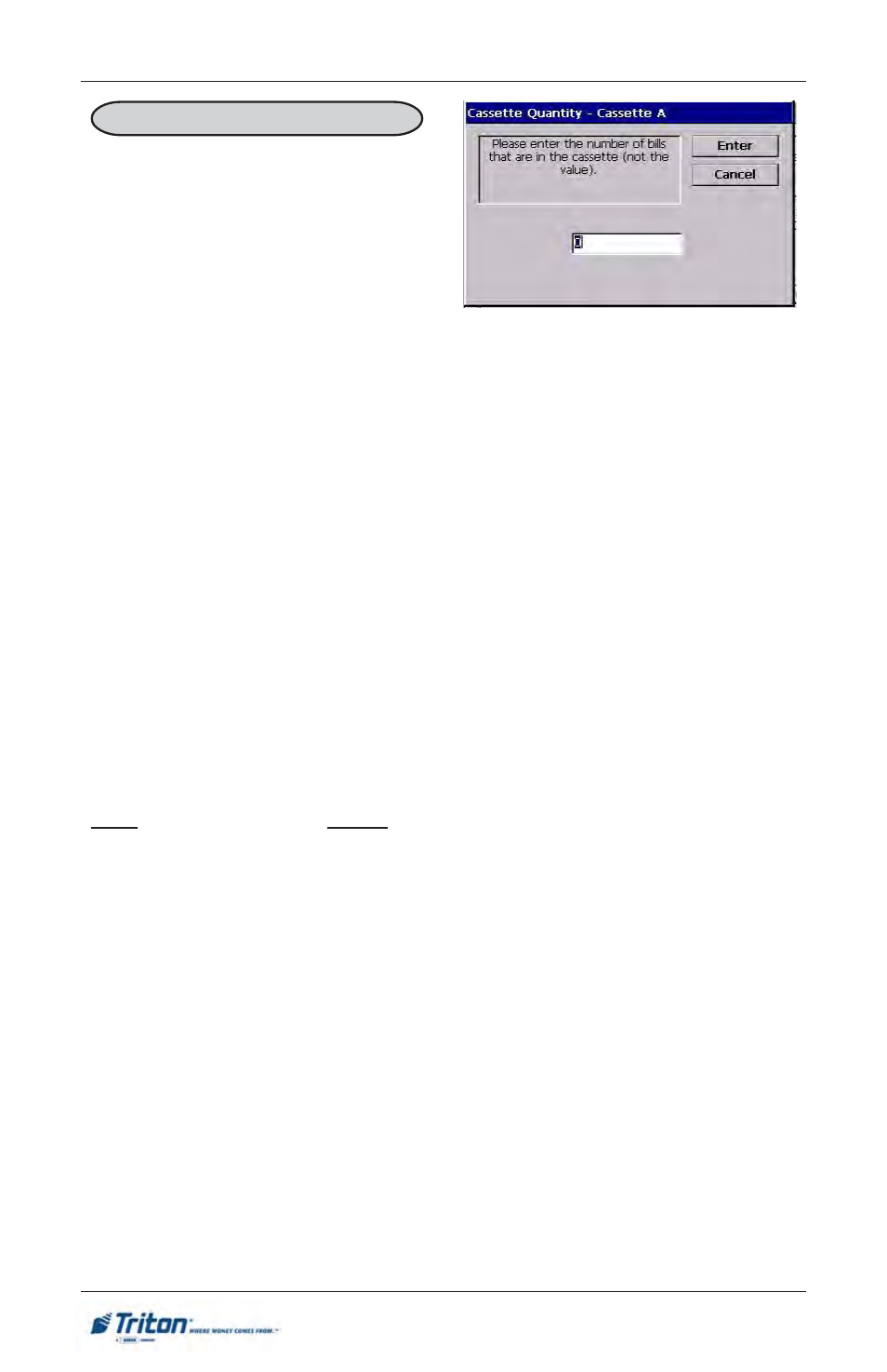 Ft5000 u | Triton FT5000 User Manual User Manual | Page 78 / 206