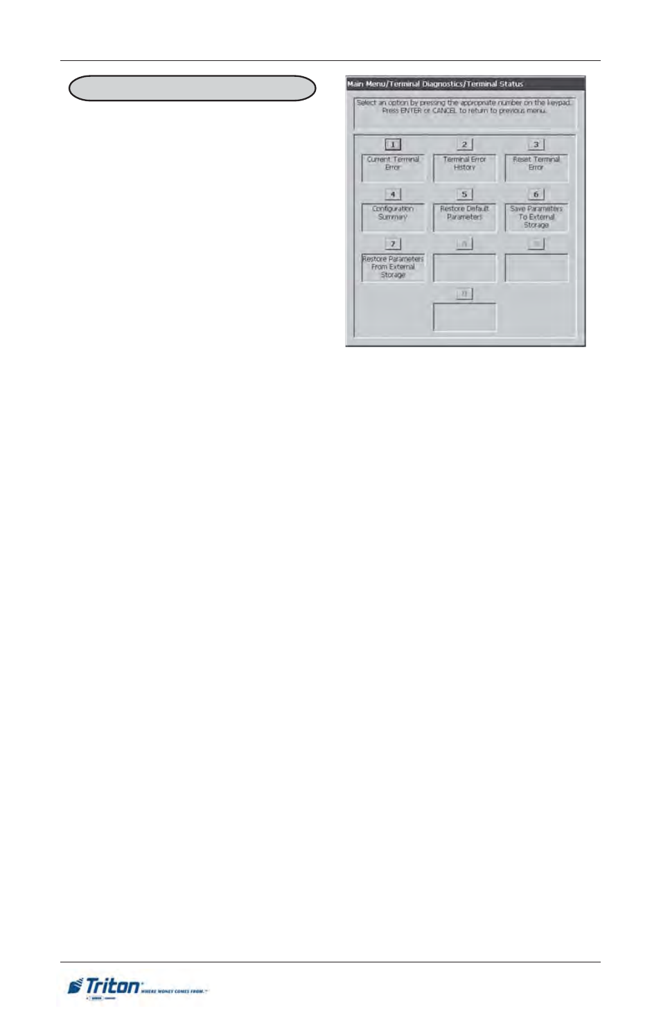 Ft5000 u | Triton FT5000 User Manual User Manual | Page 82 / 206