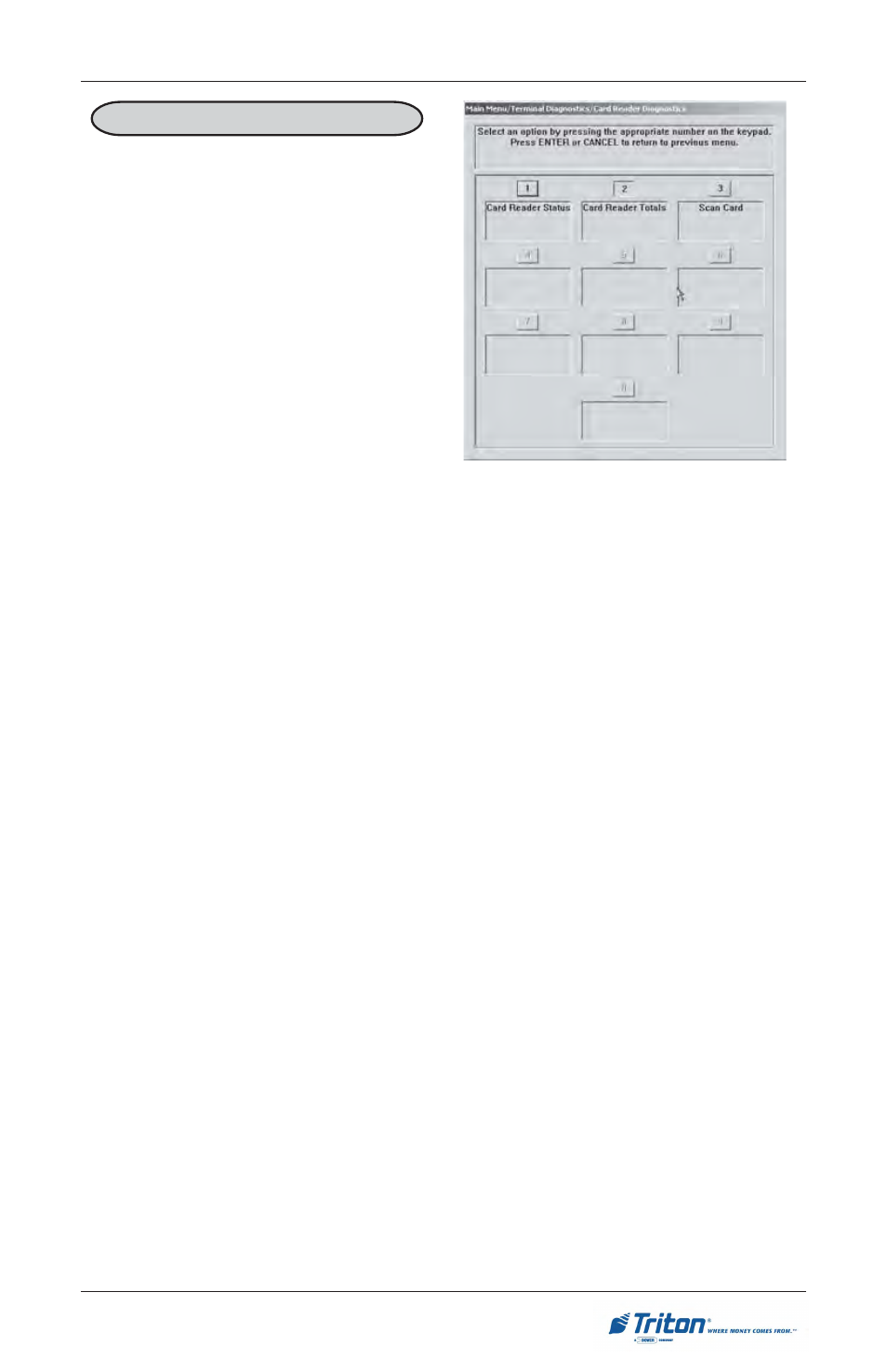 Triton RL5000 User Manual User Manual | Page 107 / 208