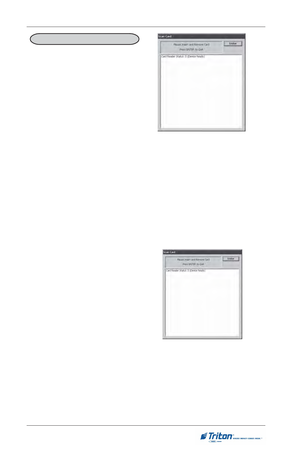 Triton RL5000 User Manual User Manual | Page 109 / 208