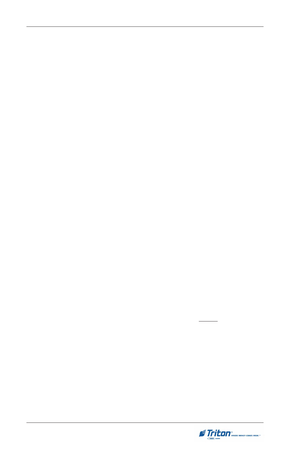 Coupons / messages, Introduction | Triton RL5000 User Manual User Manual | Page 123 / 208