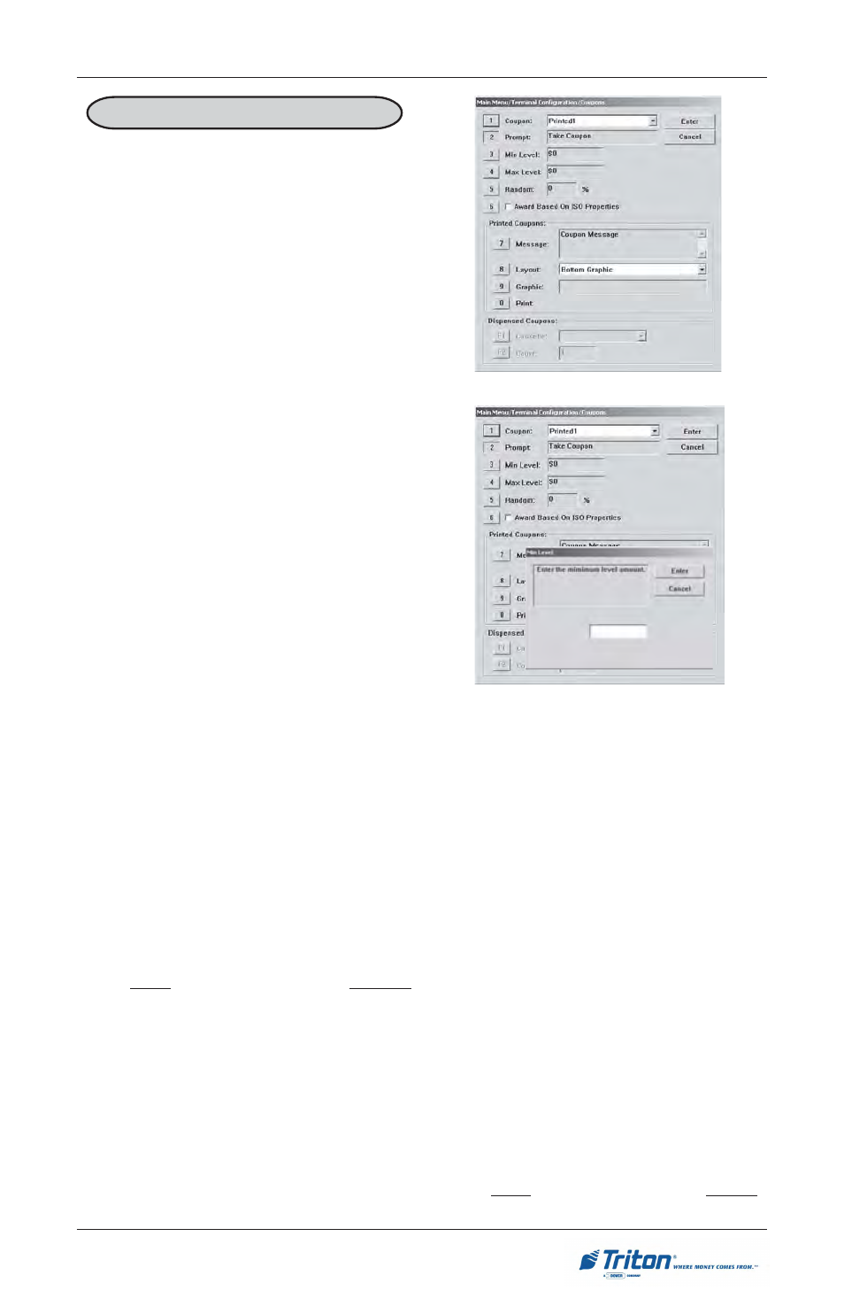 Triton RL5000 User Manual User Manual | Page 127 / 208