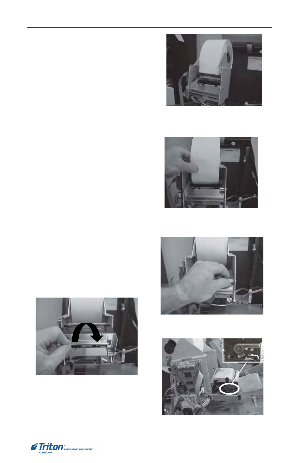 Rl5000 s | Triton RL5000 User Manual User Manual | Page 142 / 208