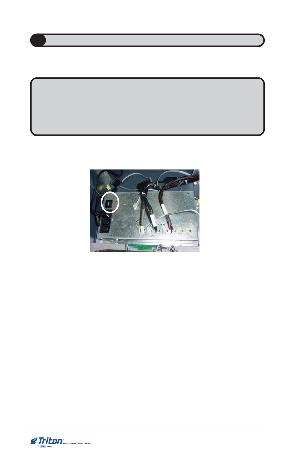 Rl5000 u | Triton RL5000 User Manual User Manual | Page 152 / 208