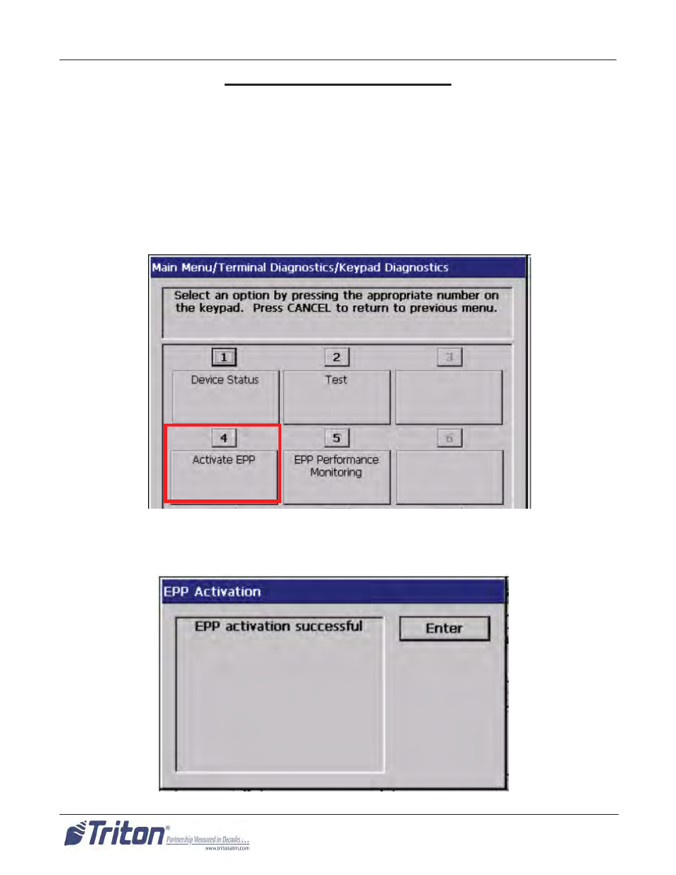 Triton RL5000 User Manual User Manual | Page 206 / 208