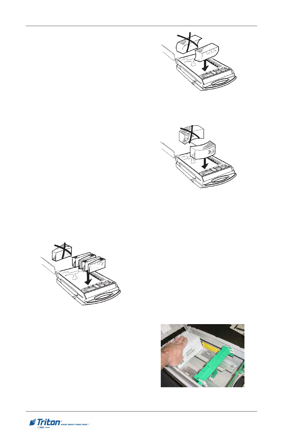 Rl5000 s | Triton RL5000 User Manual User Manual | Page 62 / 208