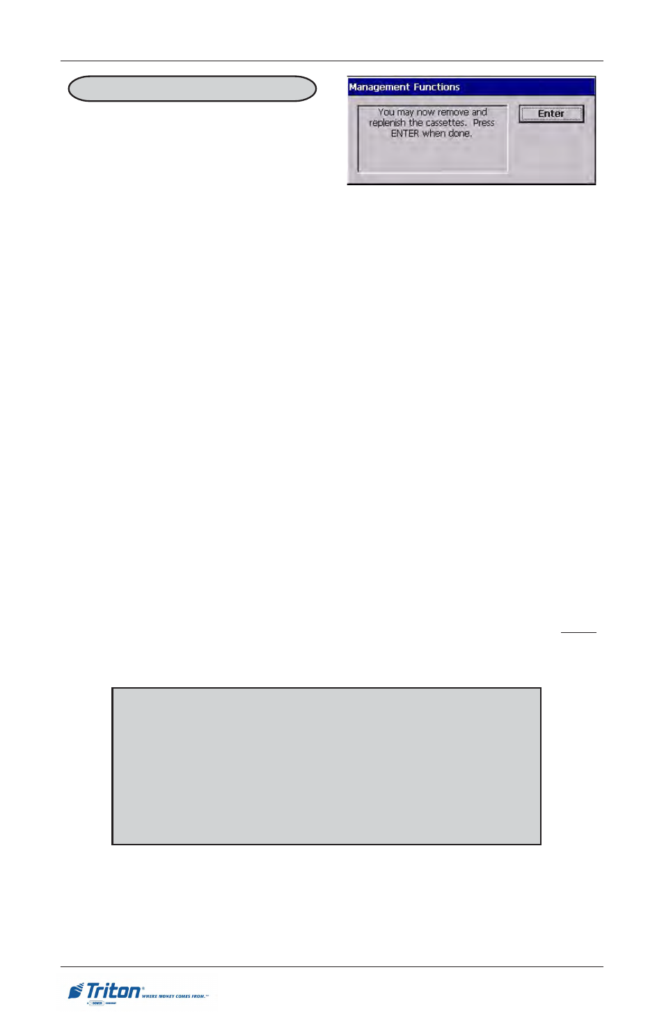 Rl5000 s | Triton RL5000 User Manual User Manual | Page 82 / 208