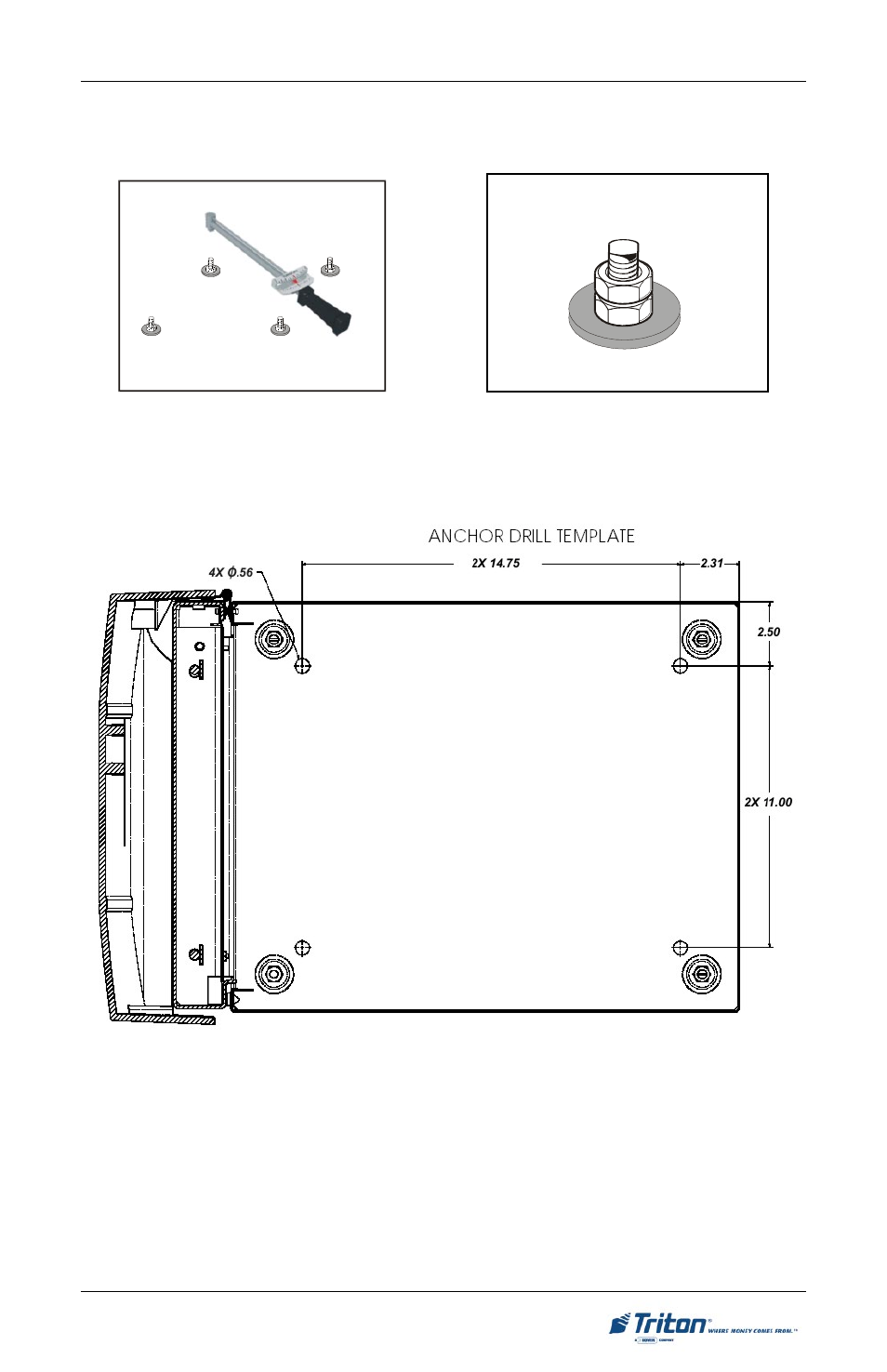 Triton RL5000 Installation Manual User Manual | Page 23 / 56