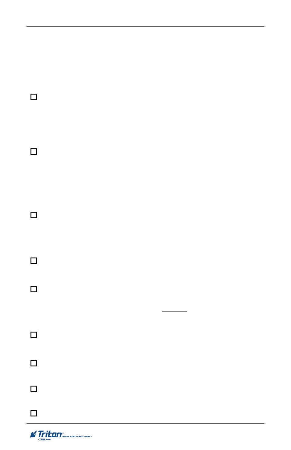 What’s in this installation guide | Triton RL5000 Installation Manual User Manual | Page 6 / 56