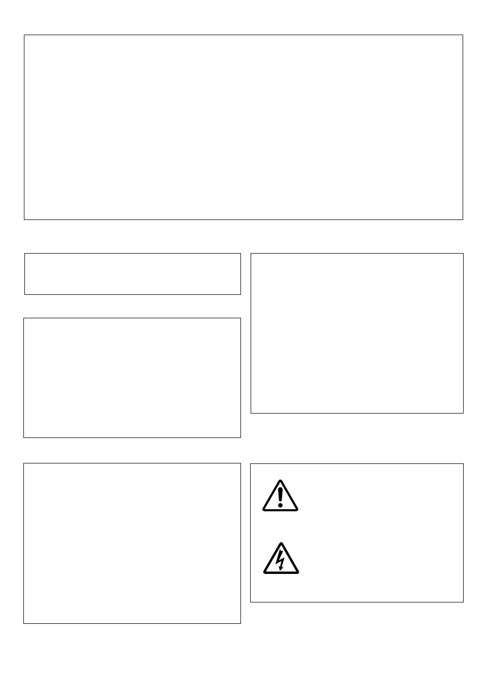 Cautions, Fcc information (u.s.a.) | Yamaha DG100-212A  EU User Manual | Page 2 / 84