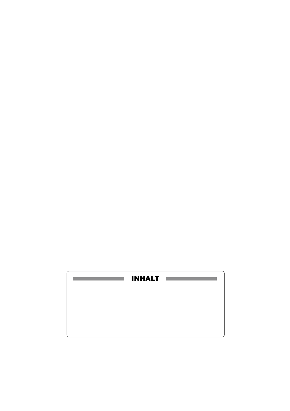 Inhalt | Yamaha DG60-112 User Manual | Page 16 / 40