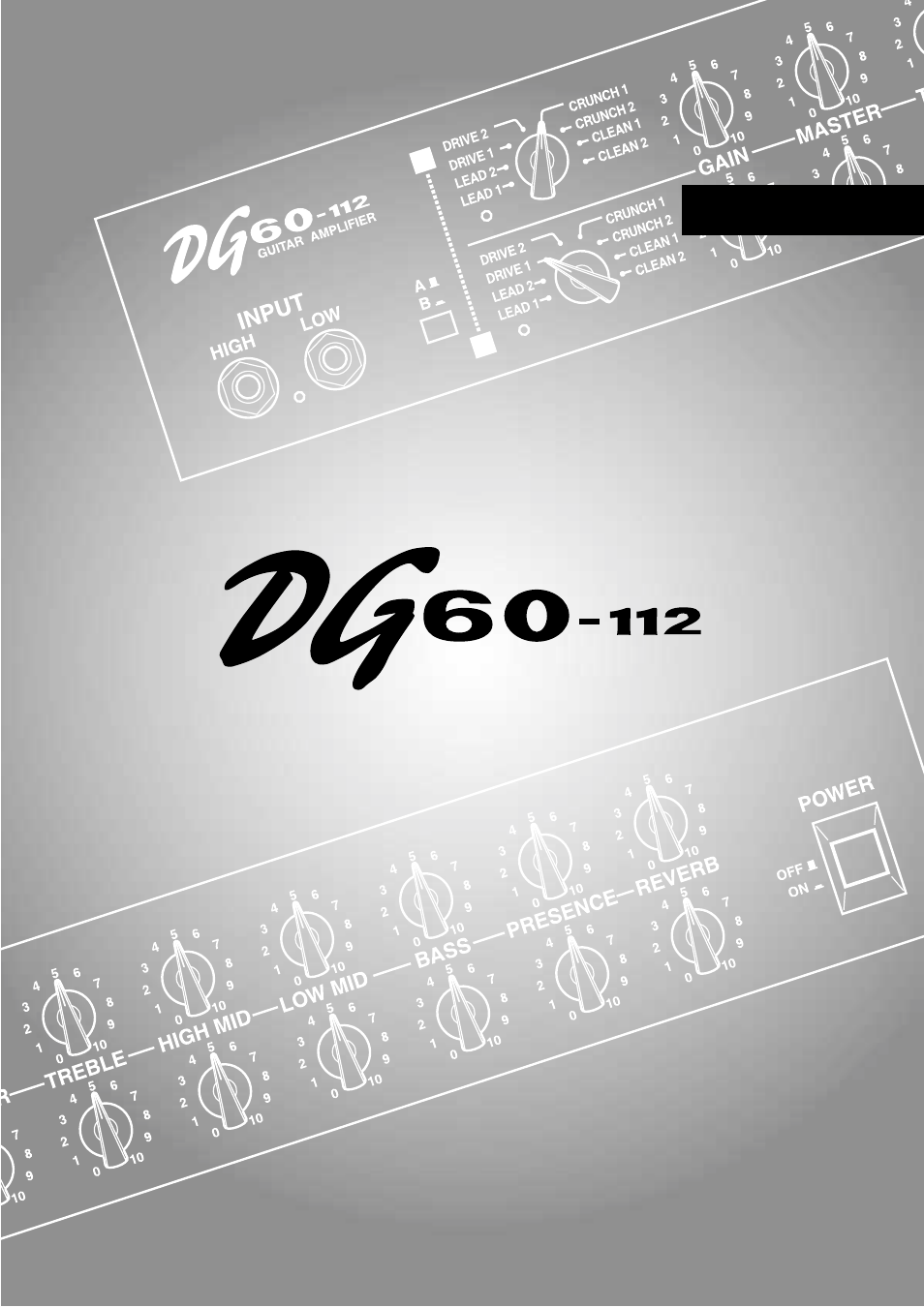 Mode d'emploi | Yamaha DG60-112 User Manual | Page 9 / 40