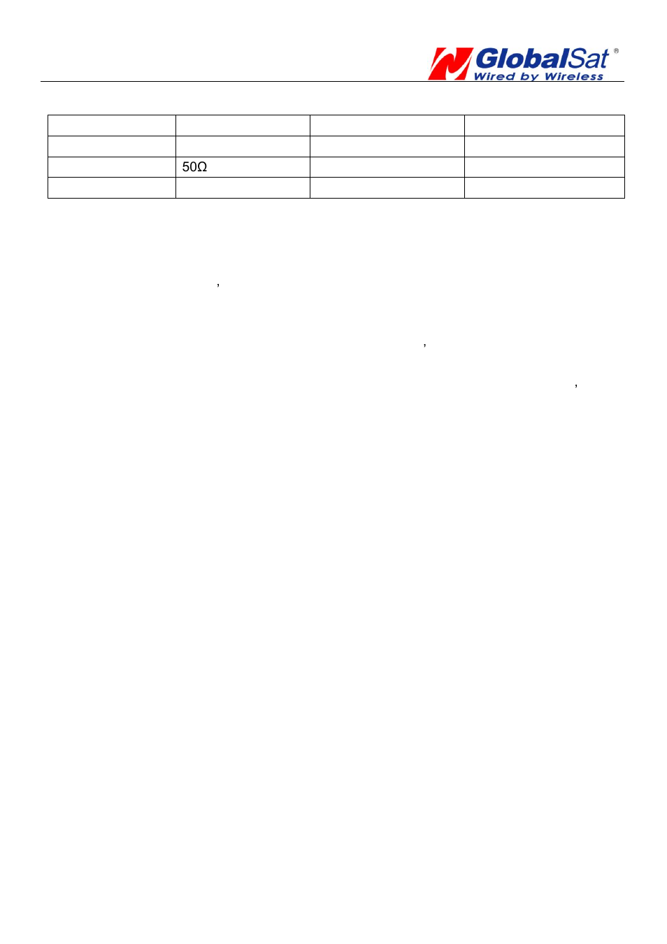 USGlobalsat EB-5662RE User Manual | Page 8 / 26