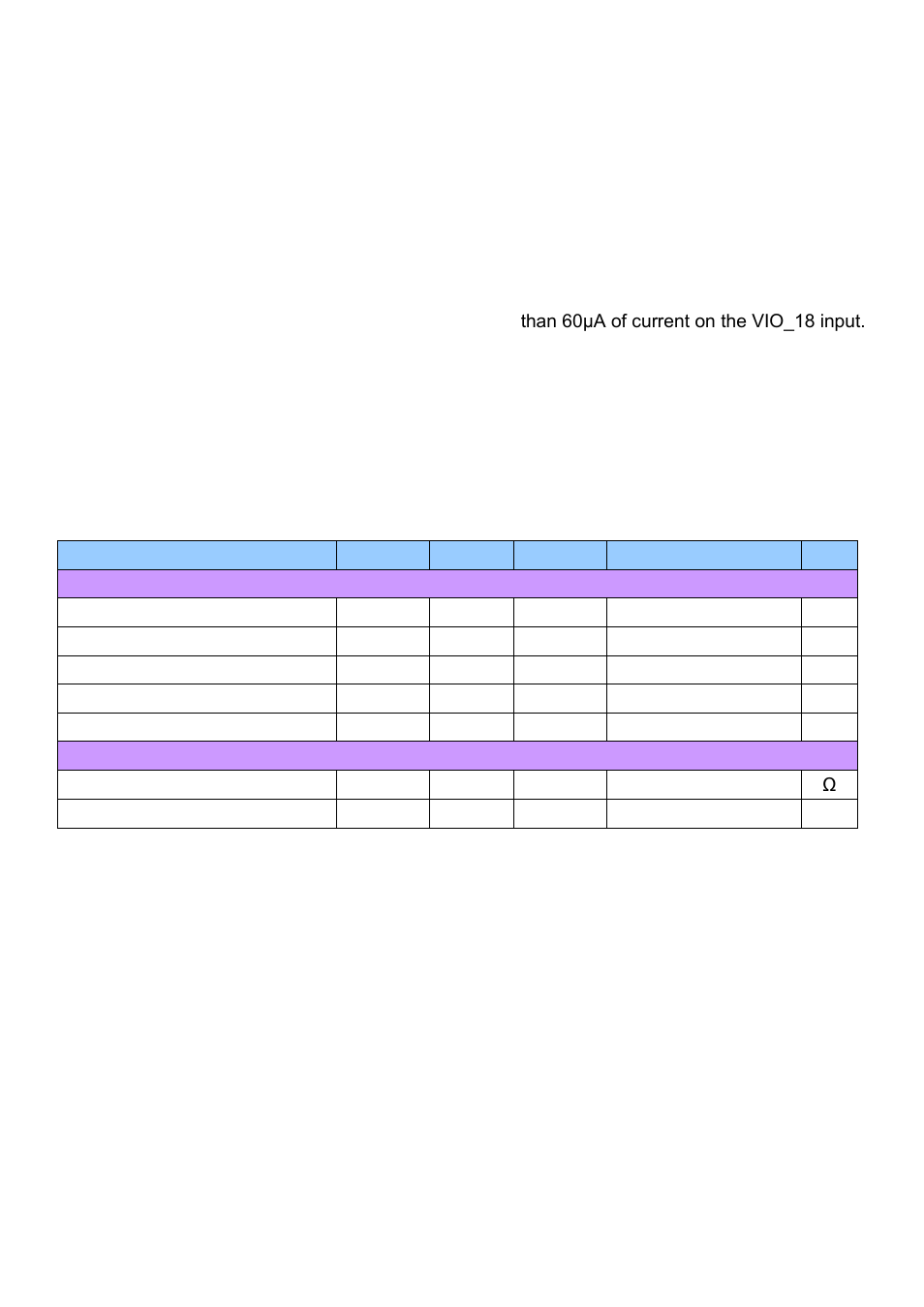 Electrical specification | USGlobalsat EB-5631RE User Manual | Page 4 / 24