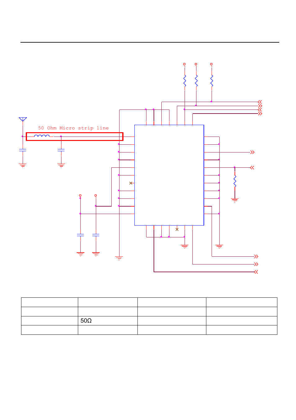 Application, Application circuit | USGlobalsat EB-5631RE User Manual | Page 7 / 24