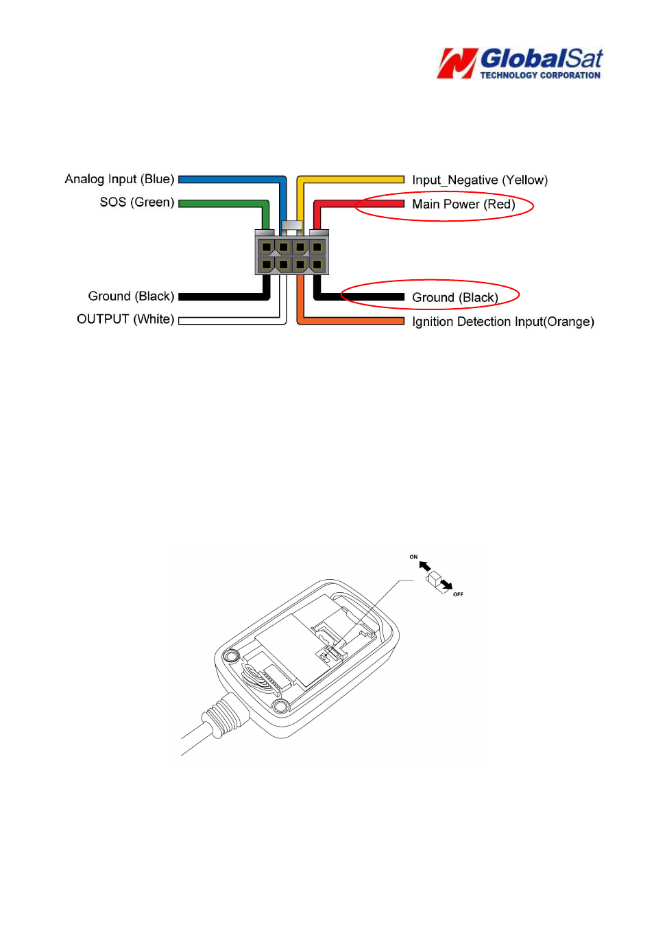 USGlobalsat GTR-128 User Manual | Page 10 / 17