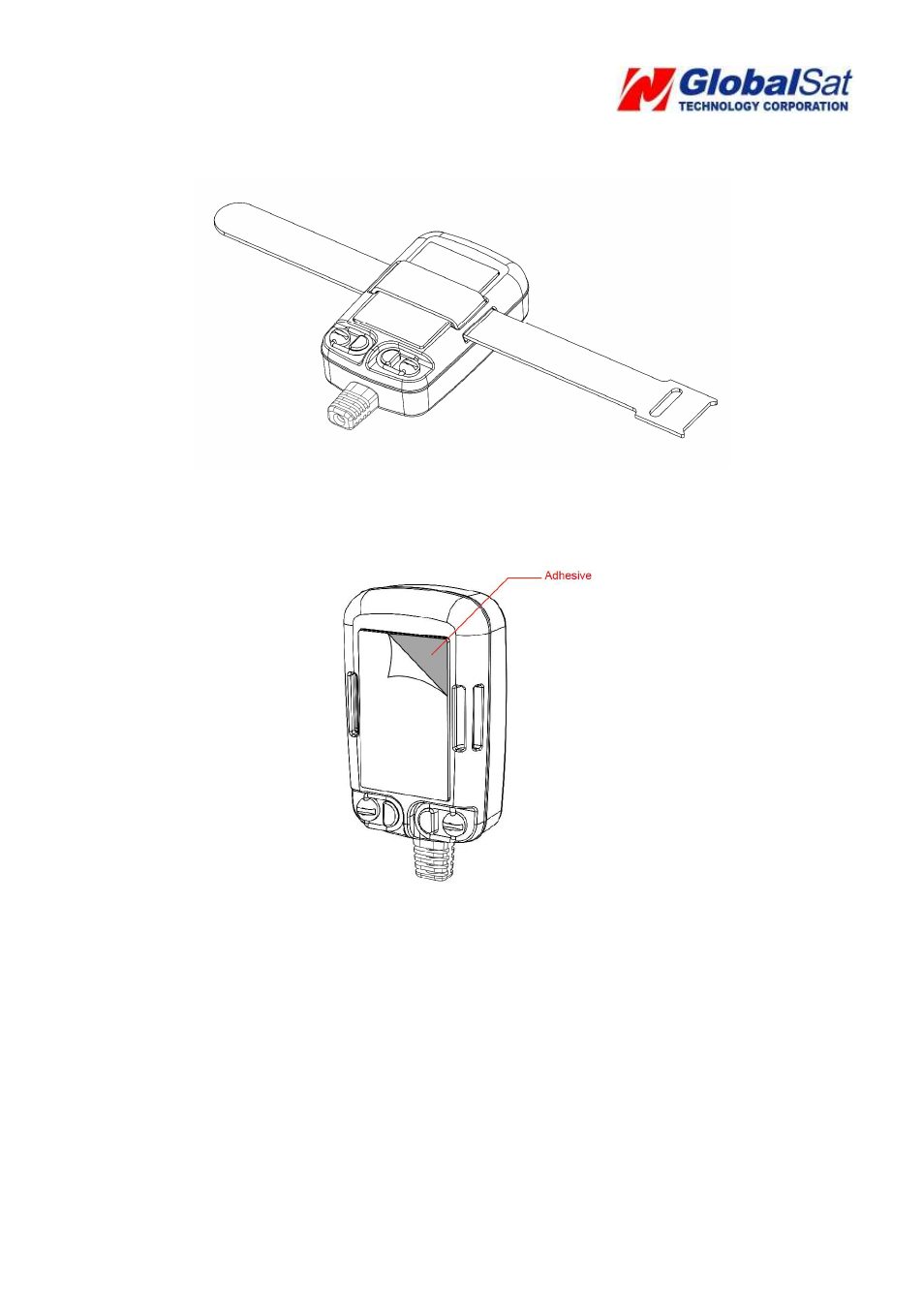 USGlobalsat GTR-128 User Manual | Page 11 / 17