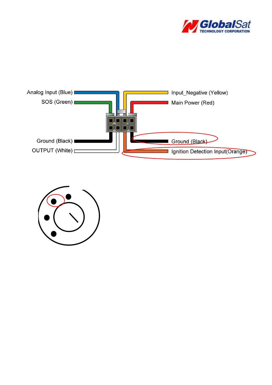 USGlobalsat GTR-128 User Manual | Page 14 / 17