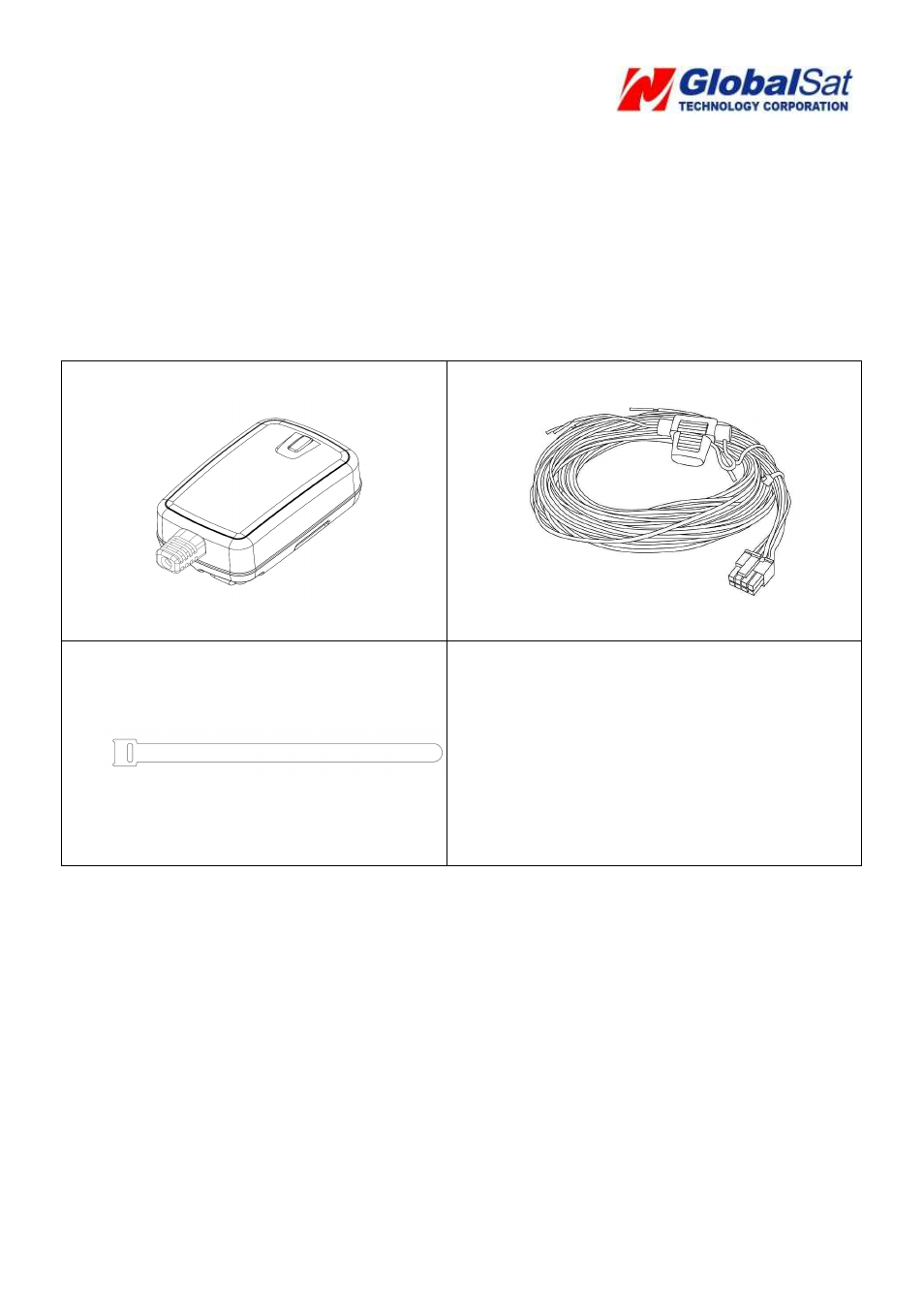 USGlobalsat GTR-128 User Manual | Page 7 / 17