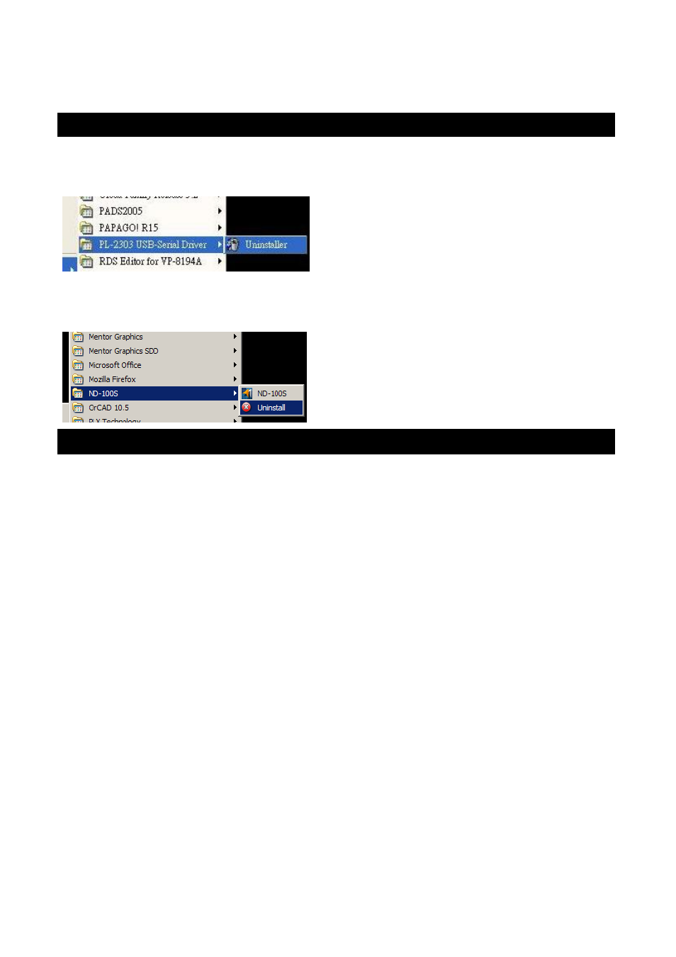USGlobalsat ND-100S User Manual | Page 11 / 16