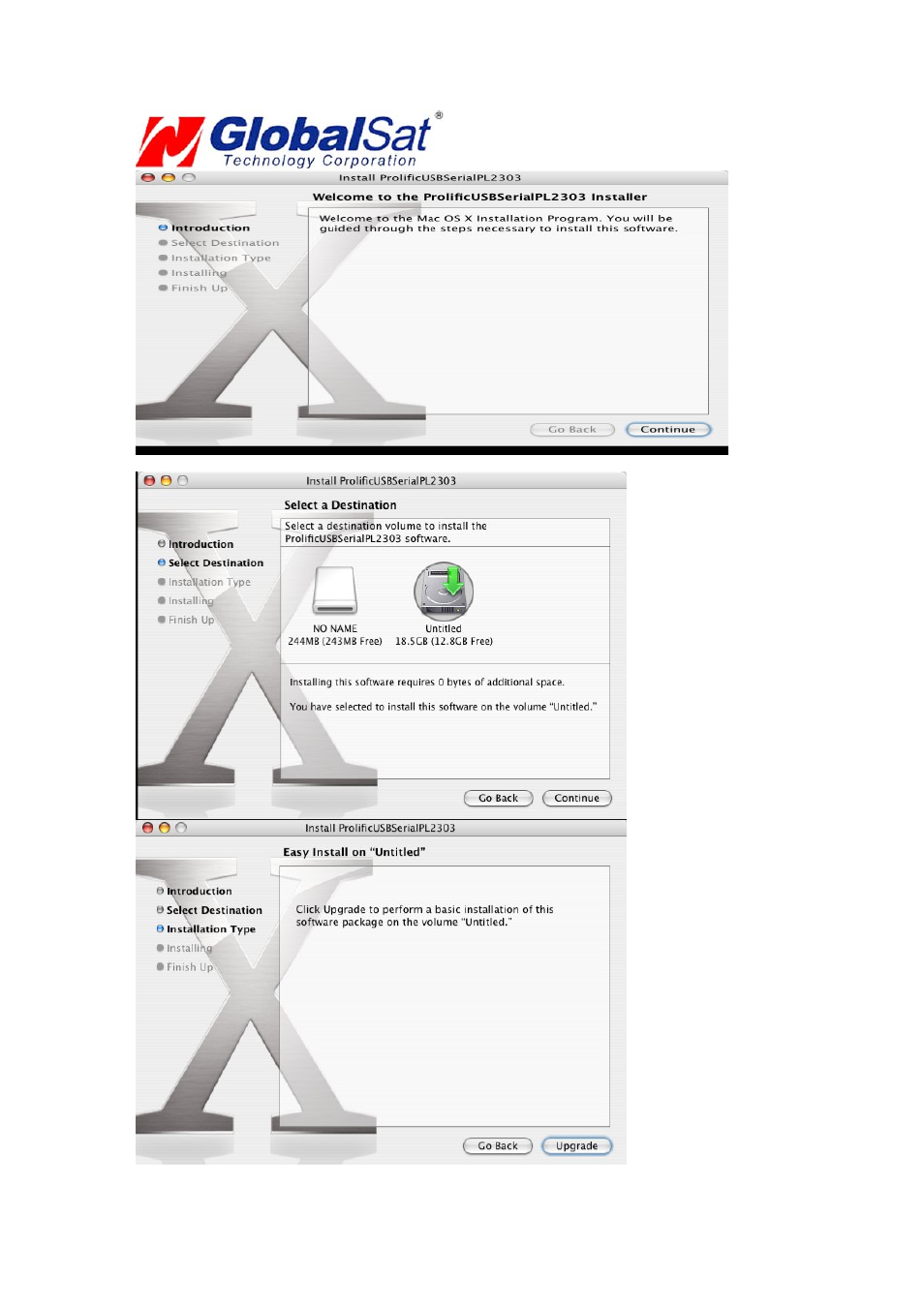 USGlobalsat BU-353-S4 V1.0 (Mac) User Manual | Page 5 / 15