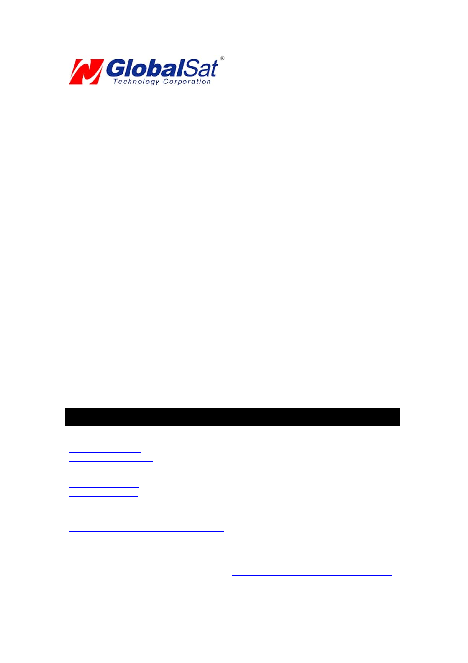 USGlobalsat BU-353-S4 V1.0 (Mac) User Manual | Page 9 / 15
