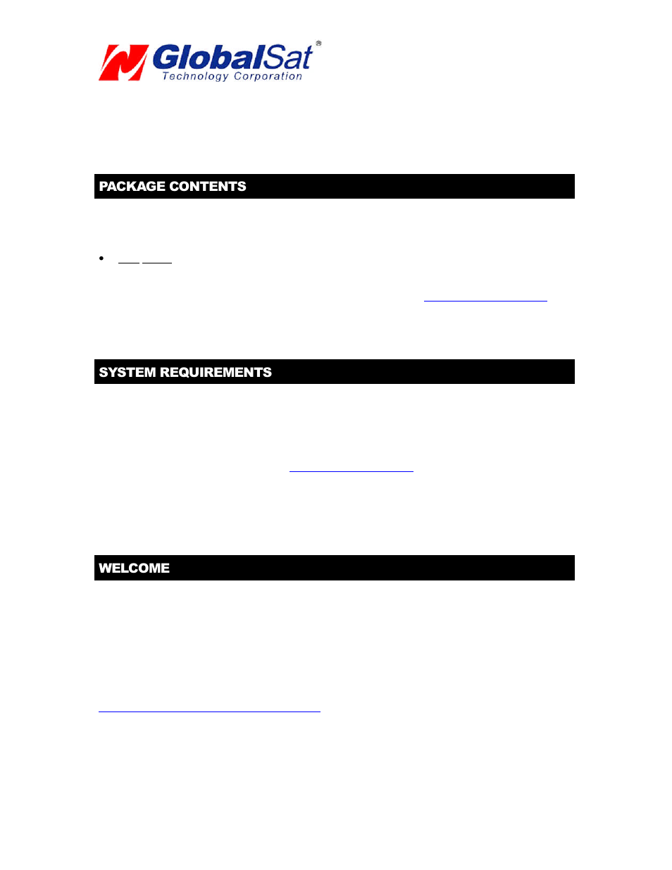 Usb gps (mac) | USGlobalsat BR-355 (Mac) User Manual | Page 4 / 15