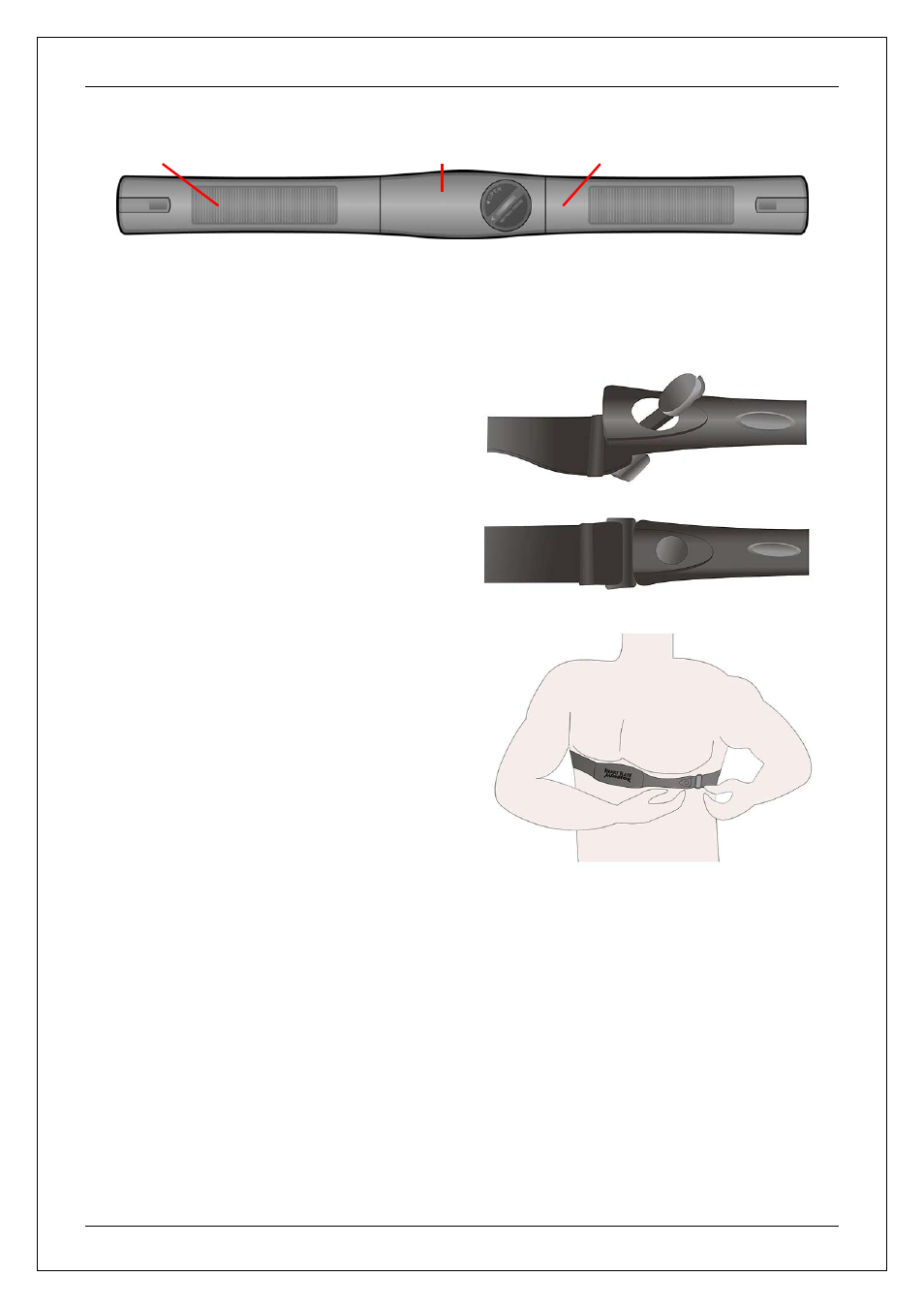 6 mount the bike holder | USGlobalsat GH-625XT User Manual User Manual | Page 10 / 47