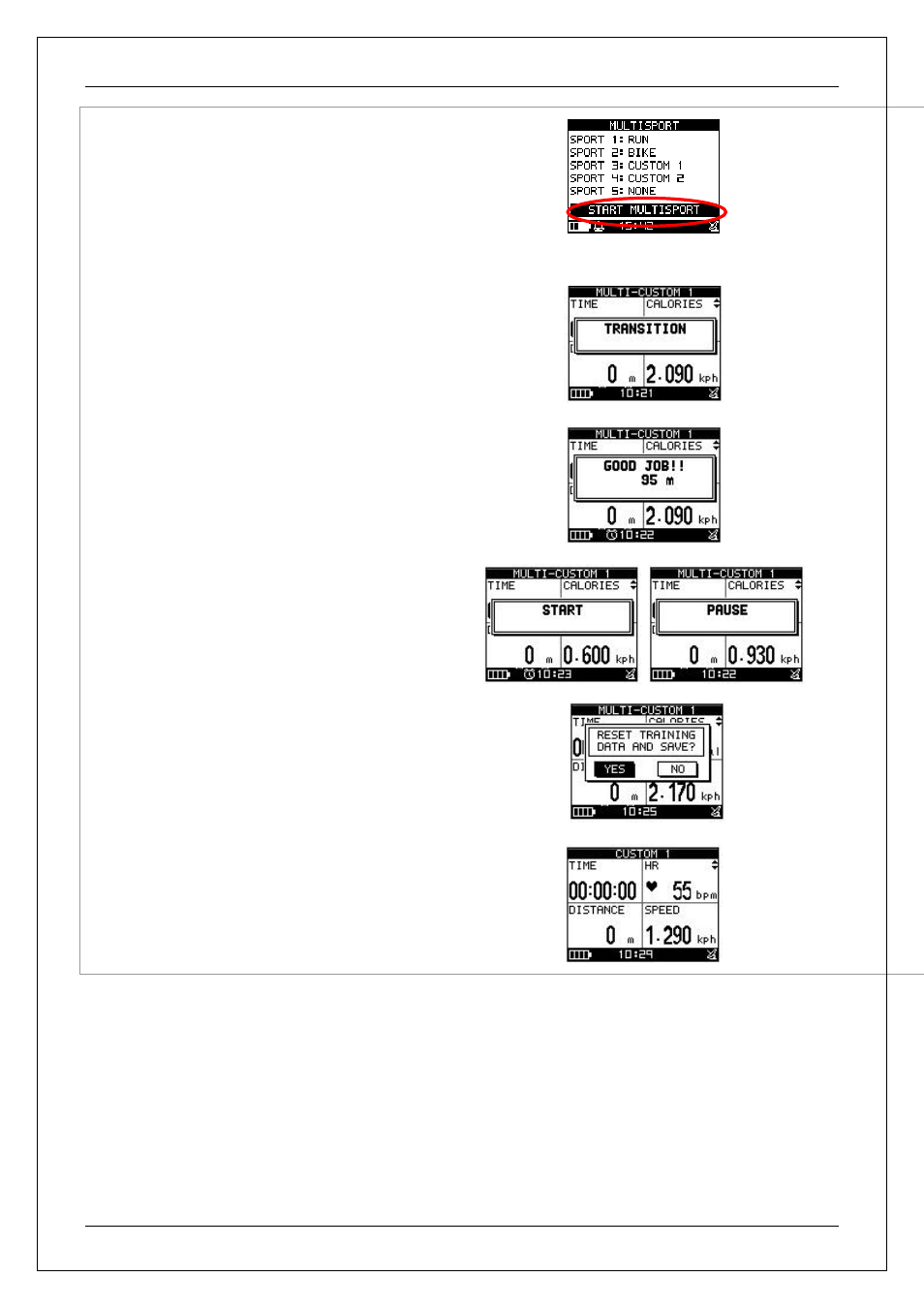 USGlobalsat GH-625XT User Manual User Manual | Page 31 / 47