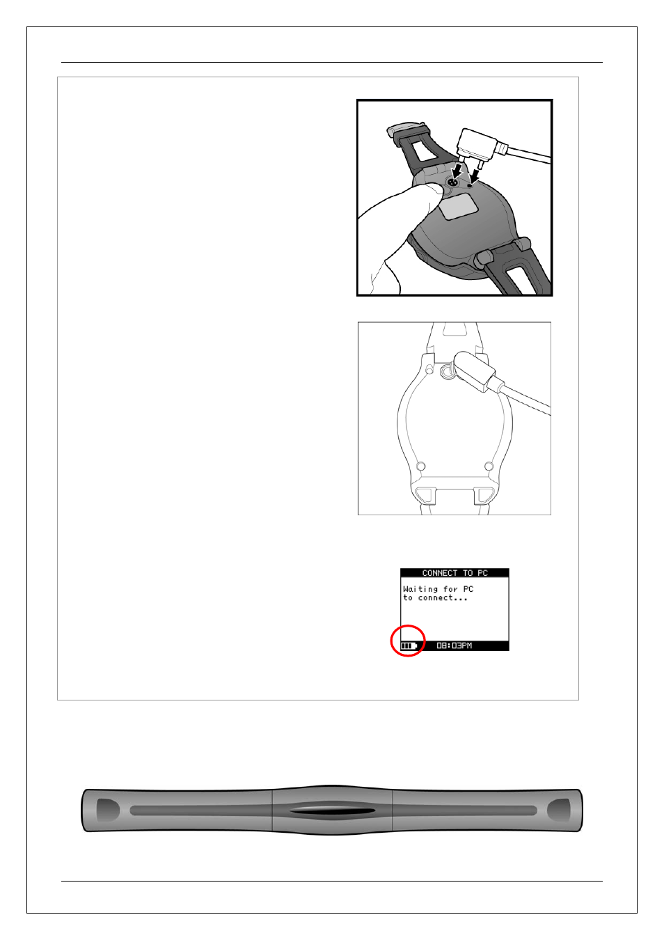 5 how to use heart rate monitor | USGlobalsat GH-625XT User Manual User Manual | Page 9 / 47