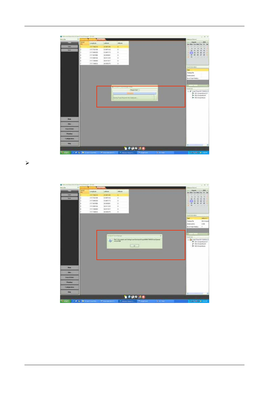 USGlobalsat GH-561 User Manual User Manual | Page 30 / 45