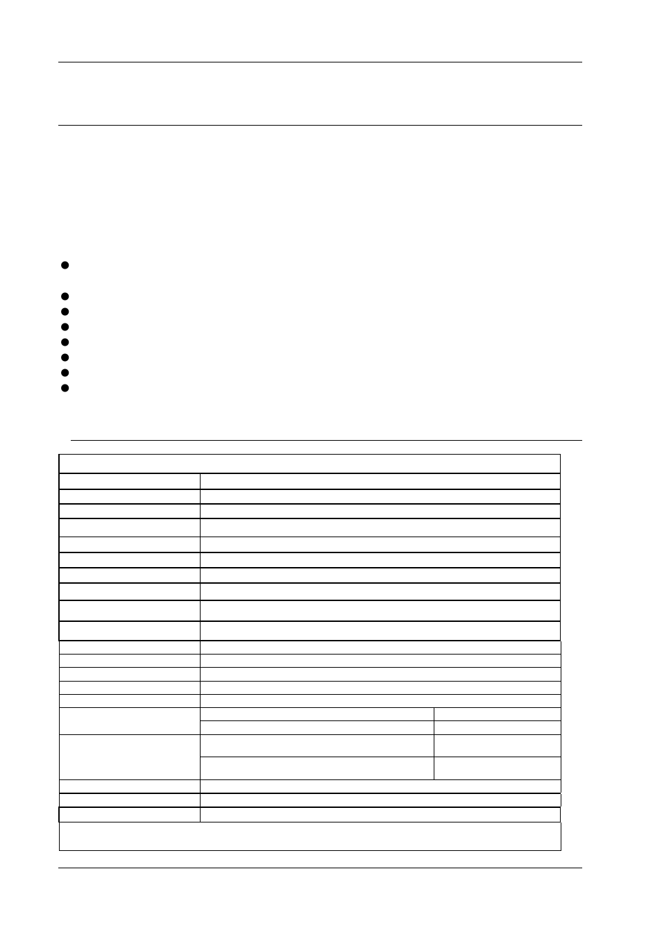 Introduction and features, Specifications, 1 introduction | 2 features | USGlobalsat GH-561 User Manual User Manual | Page 4 / 45