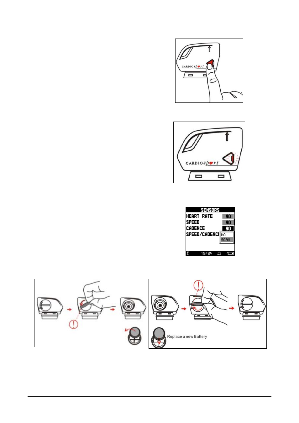 GLOBALSAT GB-580 User manual User Manual | Page 10 / 42