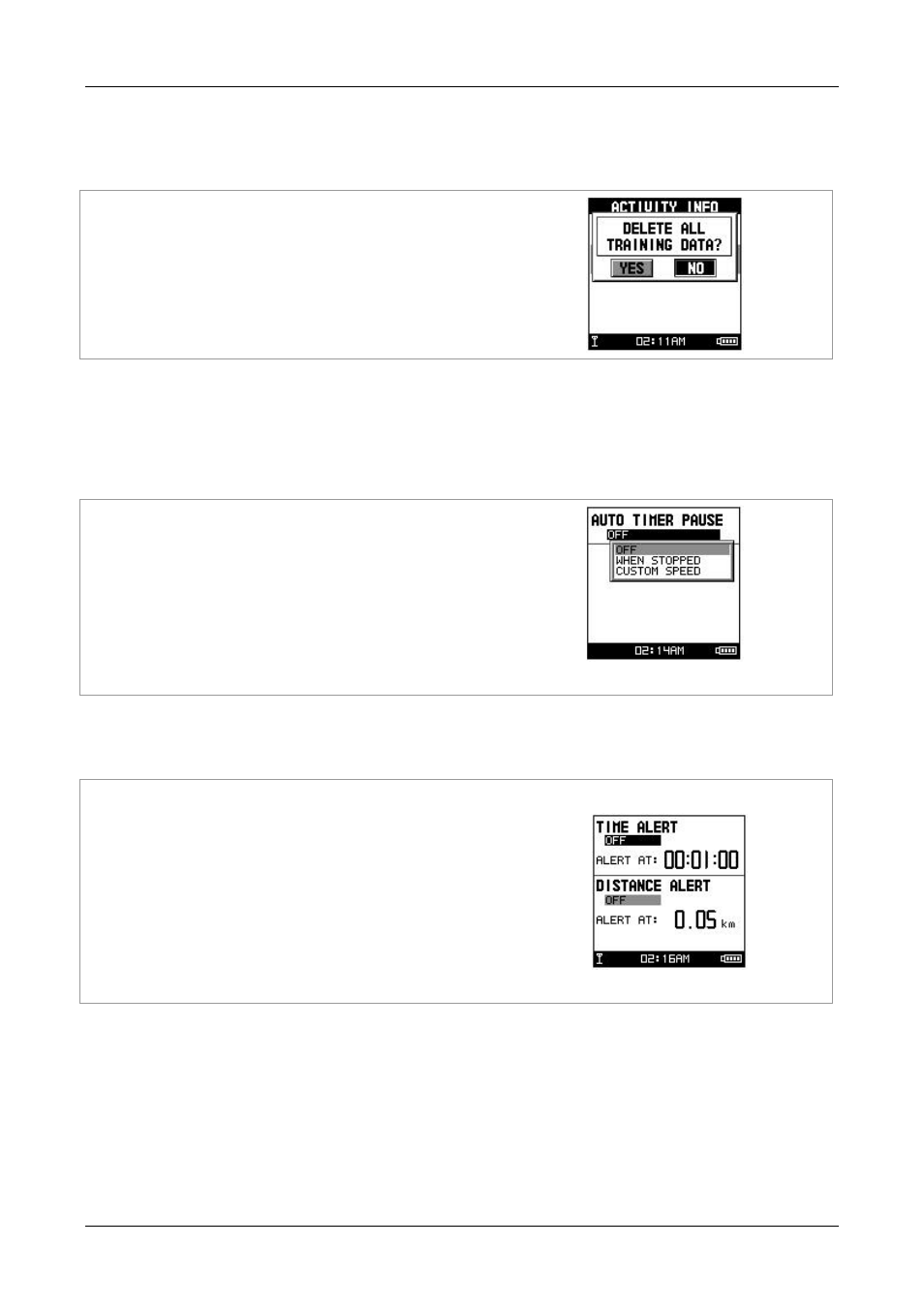 2 setting | GLOBALSAT GB-580 User manual User Manual | Page 21 / 42