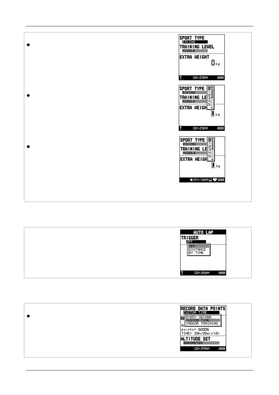 GLOBALSAT GB-580 User manual User Manual | Page 23 / 42