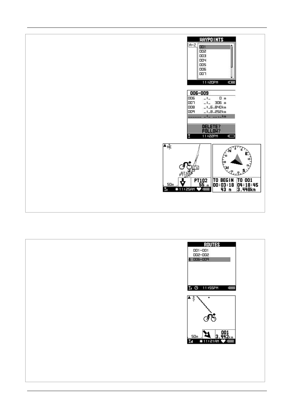 GLOBALSAT GB-580 User manual User Manual | Page 29 / 42