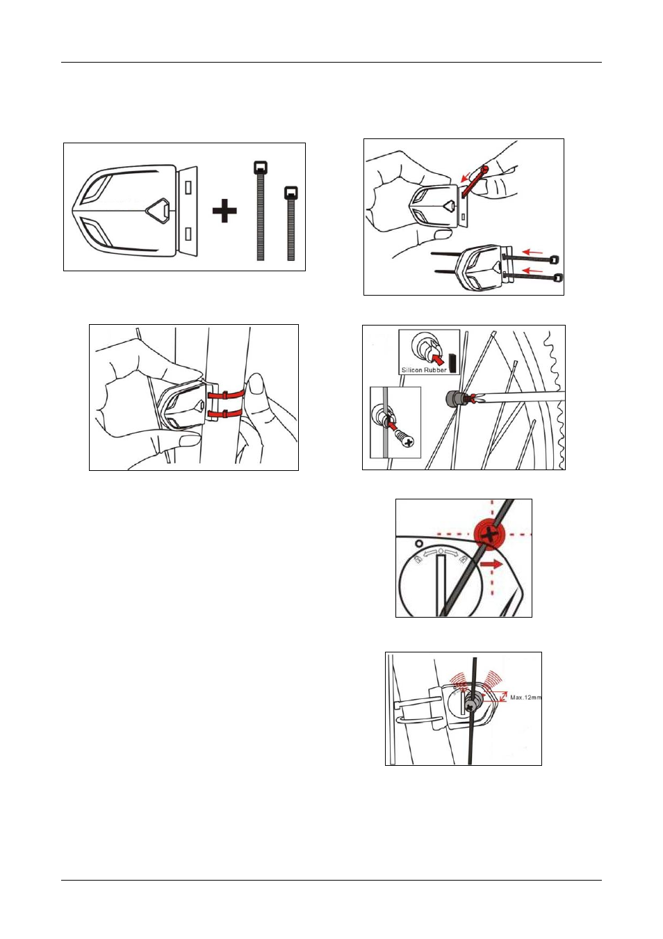GLOBALSAT GB-580 User manual User Manual | Page 6 / 42