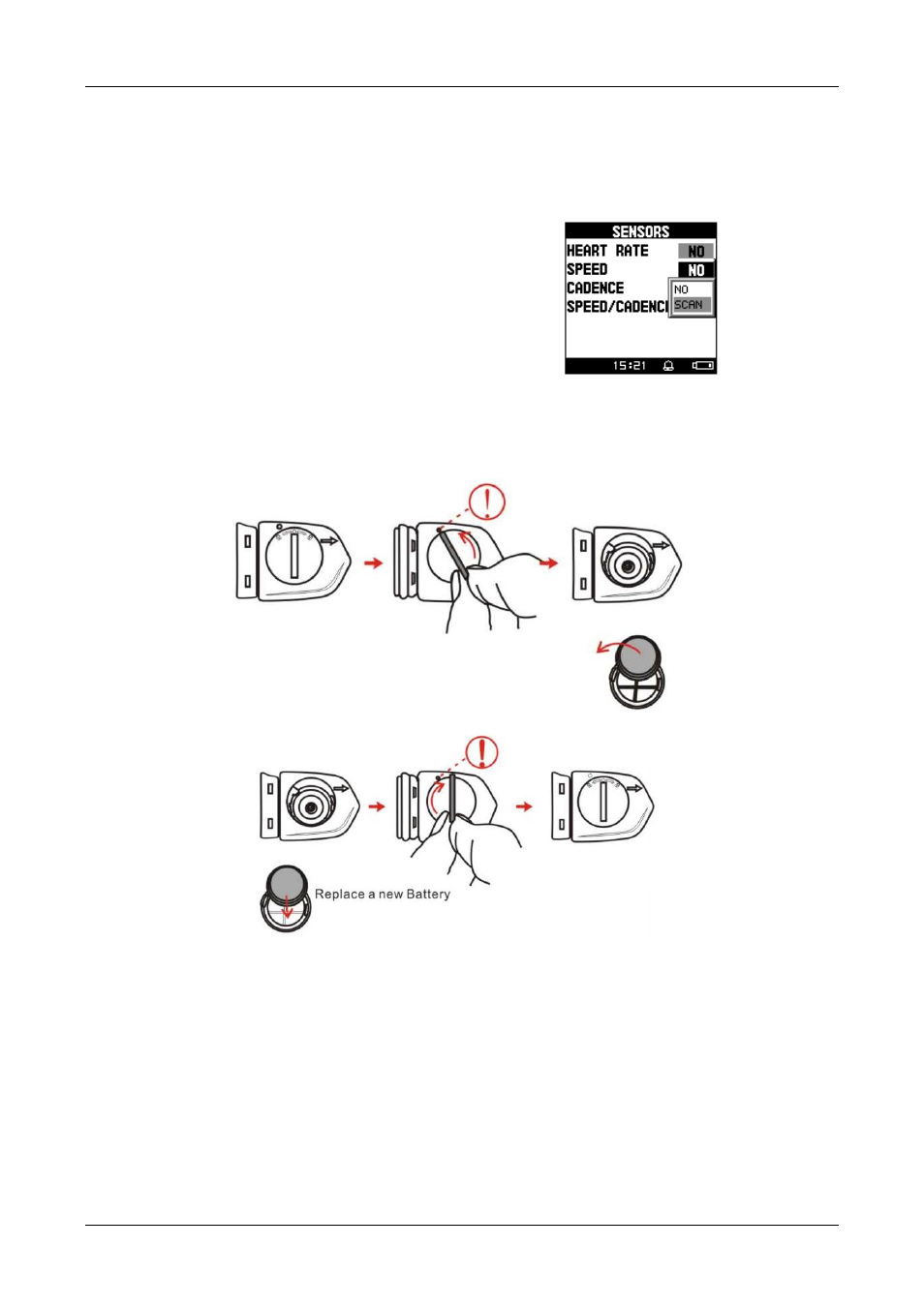 GLOBALSAT GB-580 User manual User Manual | Page 8 / 42