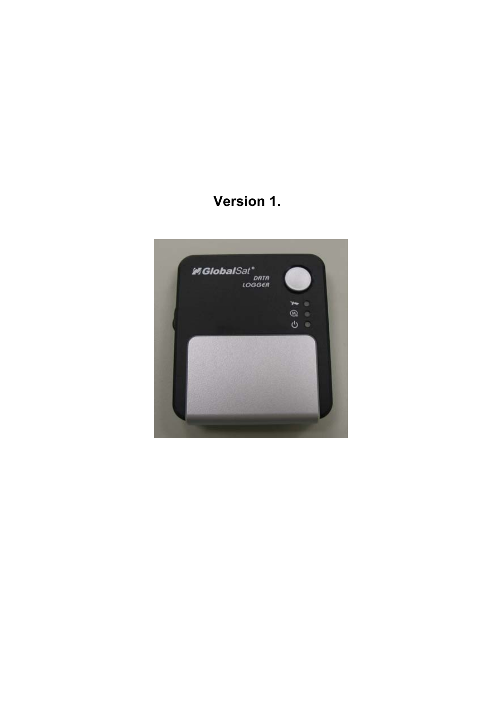 USGlobalsat DG-100 User Guide User Manual | 25 pages