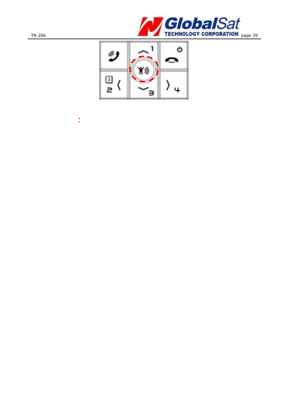 USGlobalsat TR-206 User Guide User Manual | Page 39 / 62