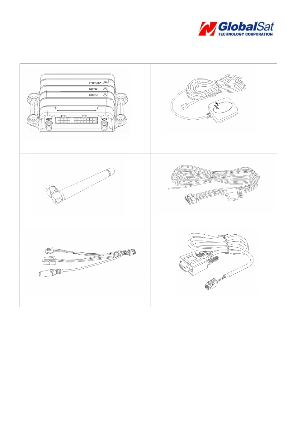 USGlobalsat TR-600 User Manual | Page 10 / 13