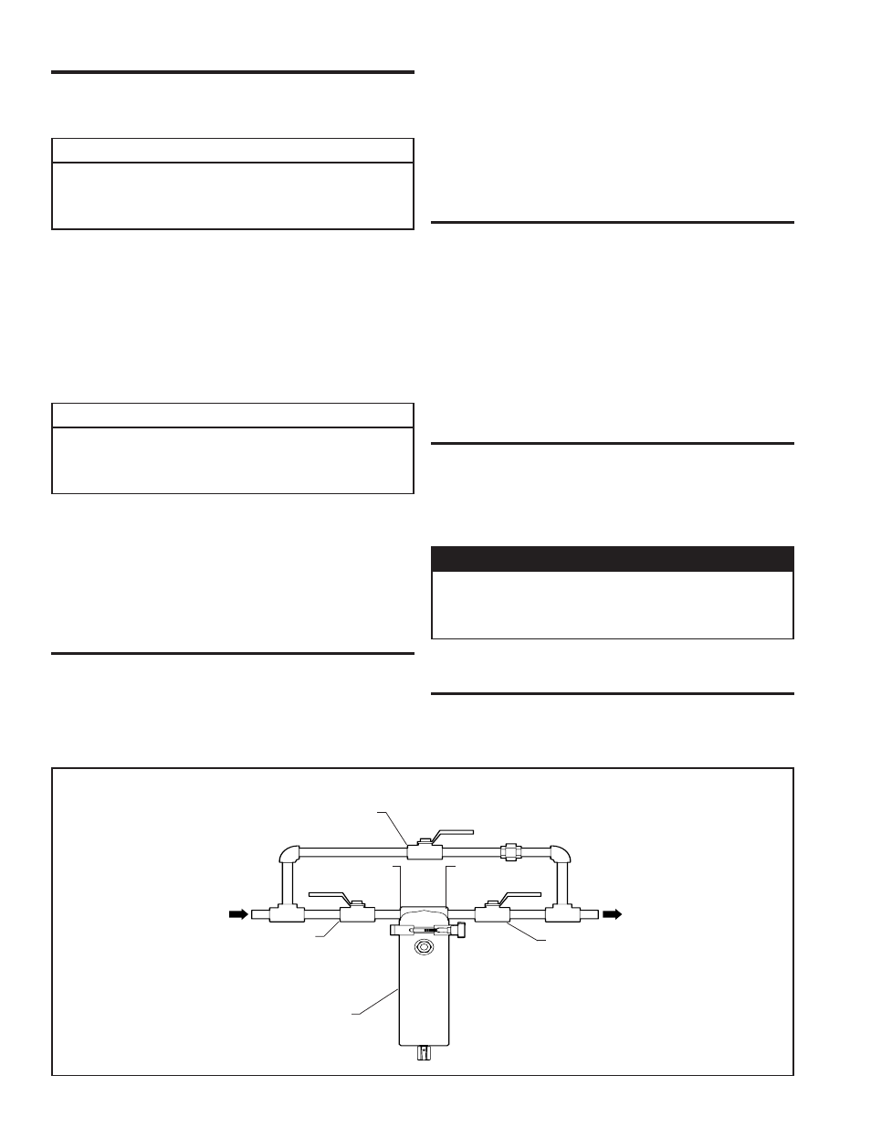 Installation, Important, Caution | Piping and ancillary equipment, Adding desiccant, Start-up, Warning, Shut down | Van Air Systems D2 User Manual | Page 2 / 4